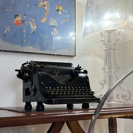 Piranesi 36 Appartement