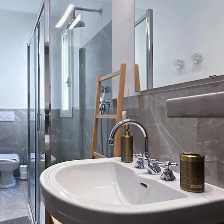 Appartement Piranesi 36