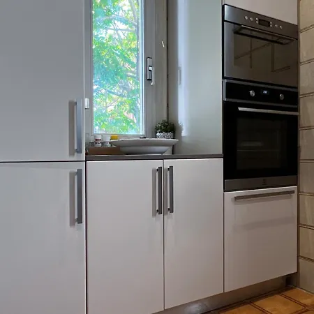 Appartement Piranesi 36 Milaan