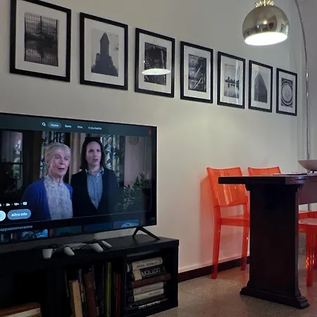 Piranesi 36 Appartement Milaan