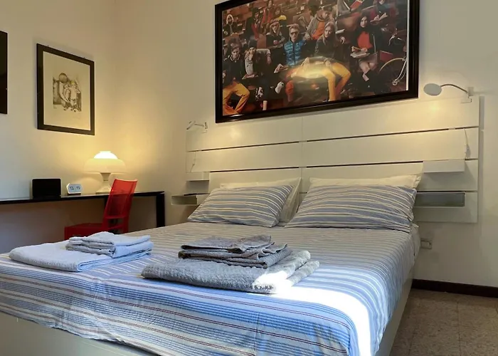 Piranesi 36 Apartament *