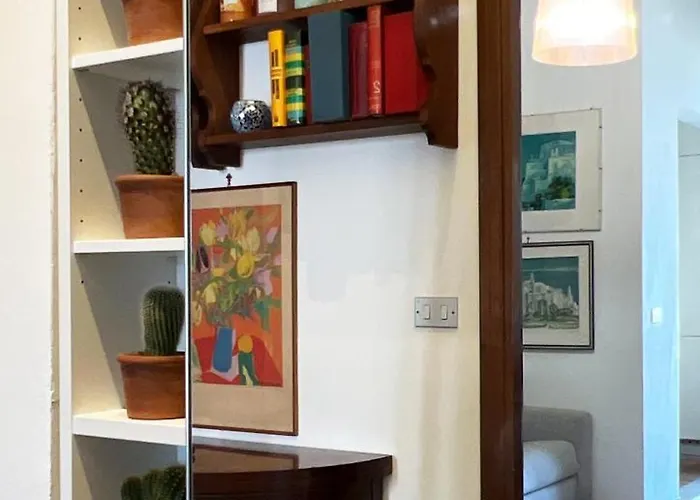 Apartament Piranesi 36 Mediolan