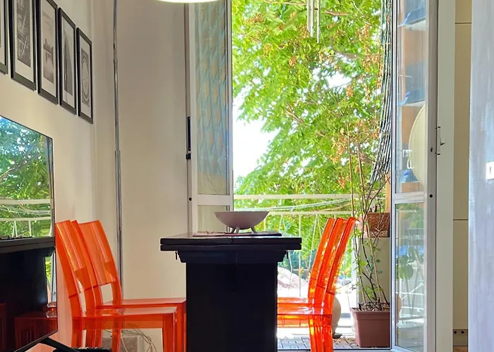 Apartament Piranesi 36 *