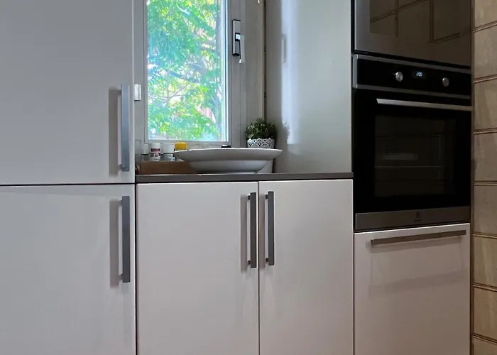Apartament Piranesi 36 Mediolan